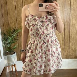 Kirra Floral Dress
